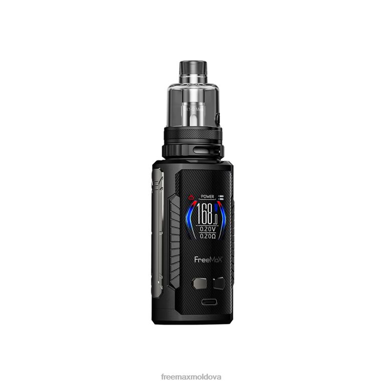 FreeMAX MAXUS kit max pro 168w negru FreeMAX vape price 00XDT150