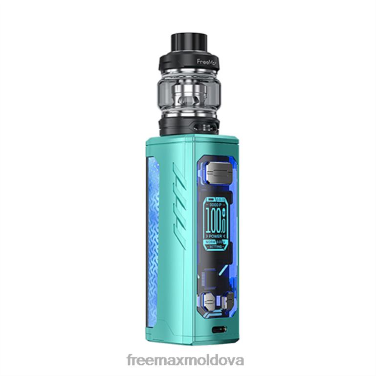 FreeMAX MAXUS kit solo de 100 W mare albastra FreeMAX shop 00XDT157
