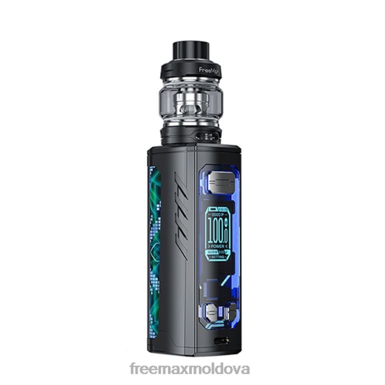 FreeMAX MAXUS kit solo de 100 W negru FreeMAX Chișinău 00XDT152