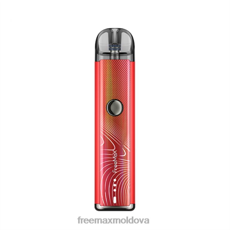 FreeMAX ONNIX 2 kit de 15 W roșu FreeMAX online 00XDT46