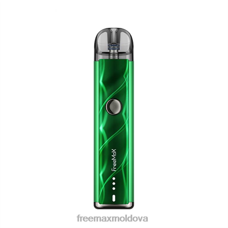 FreeMAX ONNIX 2 kit de 15 W verde FreeMAX disposable vape 00XDT43