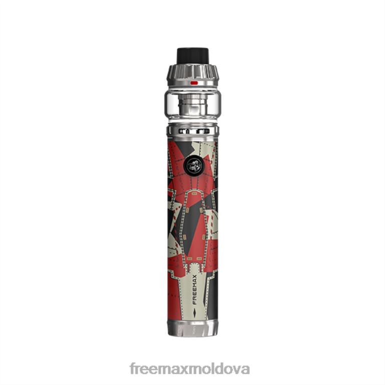 FreeMAX TWISTER 2 kit de 80 W roșu FreeMAX vape price 00XDT130
