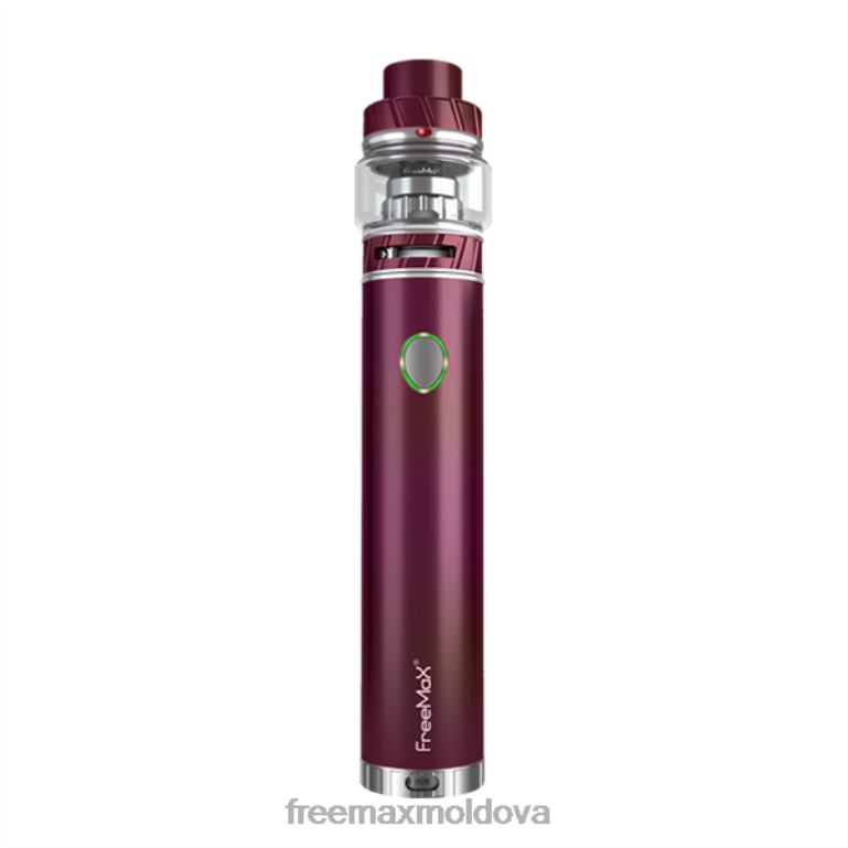 FreeMAX TWISTER Kit de pornire de 80 W Violet FreeMAX flavormax 00XDT24
