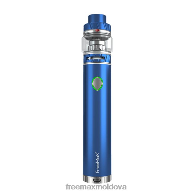 FreeMAX TWISTER Kit de pornire de 80 W albastru FreeMAX vape price 00XDT20