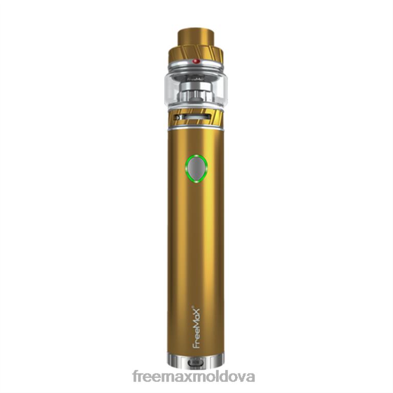 FreeMAX TWISTER Kit de pornire de 80 W de aur FreeMAX Chișinău 00XDT22