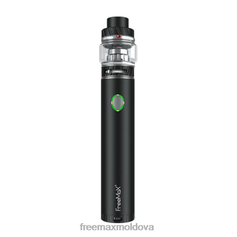 FreeMAX TWISTER Kit de pornire de 80 W negru best FreeMAX vape 00XDT21