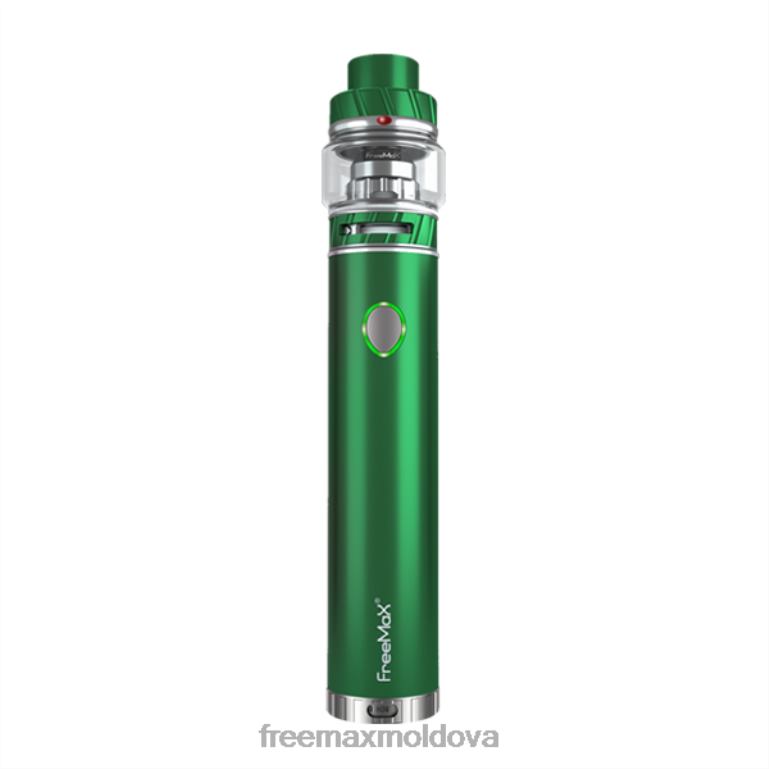 FreeMAX TWISTER Kit de pornire de 80 W verde FreeMAX disposable vape 00XDT23