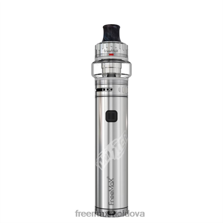 FreeMAX TWISTER kit de 30 W argint FreeMAX vape Moldova 00XDT79