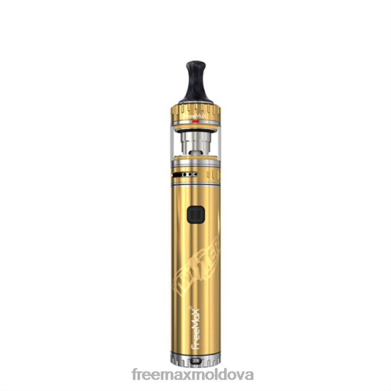 FreeMAX TWISTER kit de 30 W aur tpd FreeMAX Moldova 00XDT85