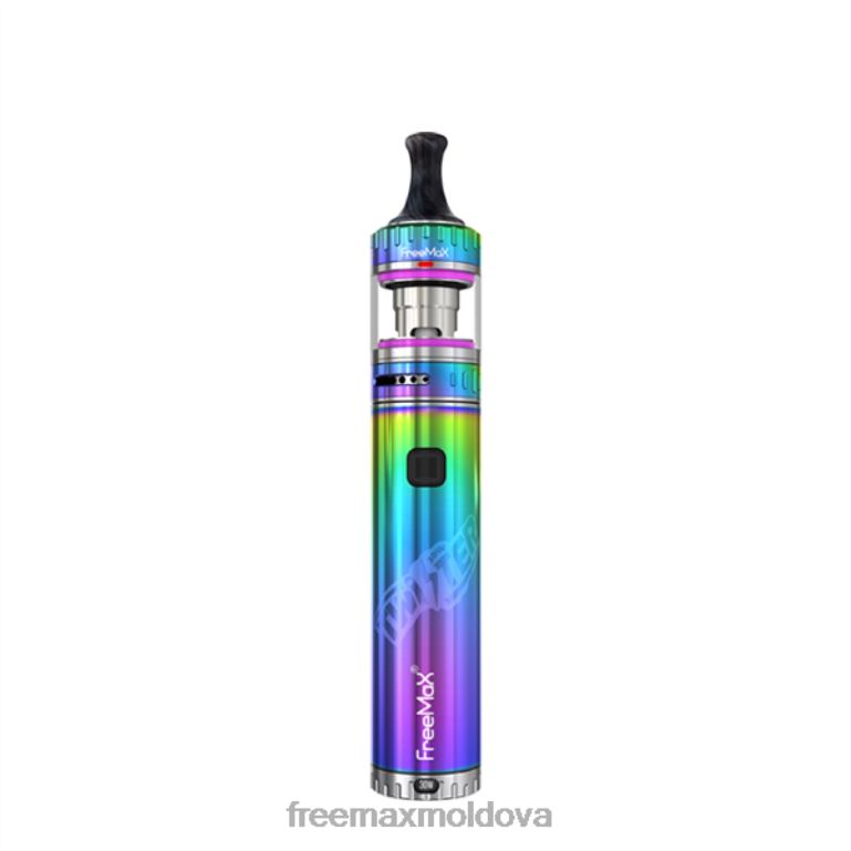 FreeMAX TWISTER kit de 30 W curcubeu tpd FreeMAX disposable vape 00XDT83