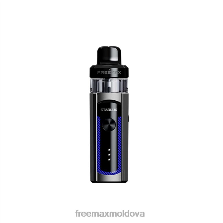 FreeMAX STARLUX kit de 40 W gunmetal FreeMAX vape Moldova 00XDT109