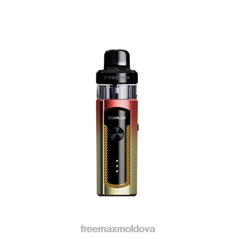 FreeMAX STARLUX kit de 40 W roșu FreeMAX vape price 00XDT110